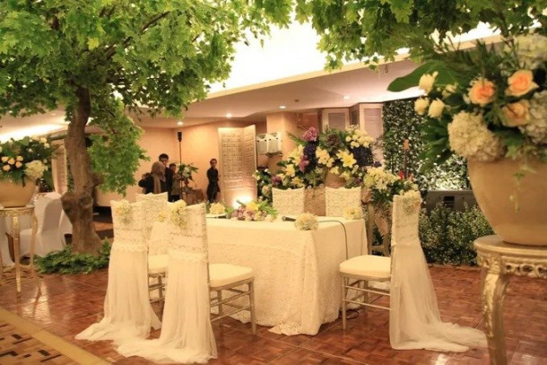 Hotel Grand Kemang All in Wedding Package 200 Pax